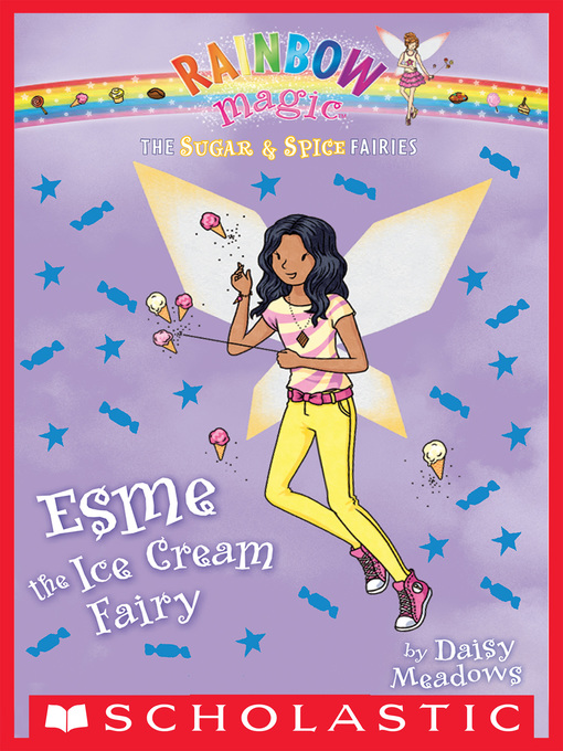 Title details for Esme the Ice Cream Fairy by Daisy Meadows - Available